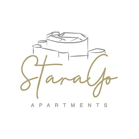 Starago Apartment Γκορίτσια Εξωτερικό φωτογραφία