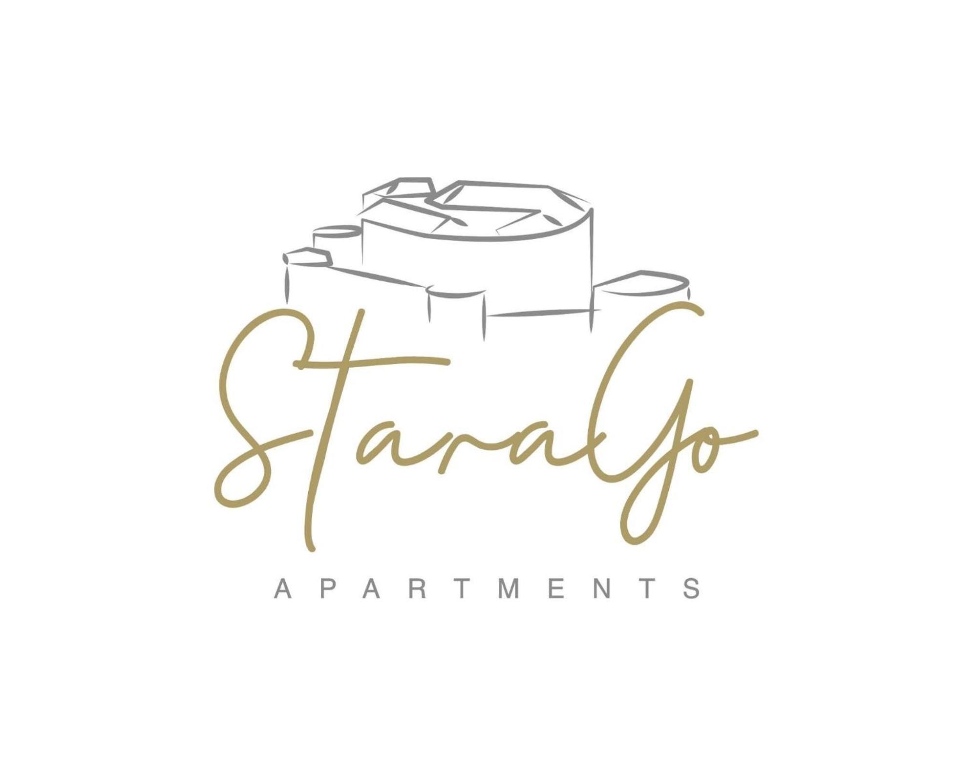 Starago Apartment Γκορίτσια Εξωτερικό φωτογραφία